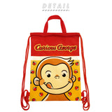 シューズ入れ 巾着 通販 上履き入れ シューズバッグ 子供 キャラクター グッズ 入園グッズ すみっコぐらし おさるのジョージ ぷいぷいモルカー 女の子 男の子 保育園 幼稚園 おしゃれ かわいい 入園準備 入学準備 - バックヤードファミリー