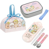 お弁当箱 子供 セット 通販 男の子 女の子 幼稚園 お弁当箱セット アルミ アルミ弁当 3点セット こども キッズ キャラクター かわいい 入園準備 1段 弁当箱 トリオセット お弁当袋 巾着 ディズニー キティ スケーター - バックヤードファミリー