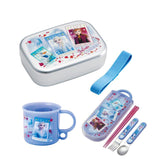 お弁当箱 セット 子供 通販 弁当箱セット 入園準備 ランチボックス プラコップ 箸 弁当箱 トリオセット カトラリー プラコップ お弁当 ランチグッズ 弁当 食洗機対応 遠足 アルミ弁当 キャラクター アナ雪 プリンセス ソフィア トイストーリー カーズ キティ ぼんぼんりぼん - バックヤードファミリー