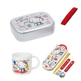 お弁当箱 セット 子供 通販 弁当箱セット 入園準備 ランチボックス プラコップ 箸 弁当箱 トリオセット カトラリー プラコップ お弁当 ランチグッズ 弁当 食洗機対応 遠足 アルミ弁当 キャラクター アナ雪 プリンセス ソフィア トイストーリー カーズ キティ ぼんぼんりぼん - バックヤードファミリー