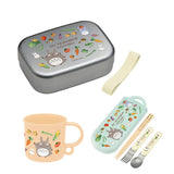 お弁当箱 セット 子供 通販 弁当箱セット 入園準備 ランチボックス プラコップ 箸 弁当箱 トリオセット カトラリー プラコップ お弁当 ランチグッズ 弁当 食洗機対応 遠足 アルミ弁当 キャラクター アナ雪 プリンセス ソフィア トイストーリー カーズ キティ ぼんぼんりぼん - バックヤードファミリー