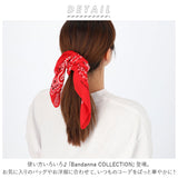 バンダナ 通販 スカーフ 柄 BANDANNA マスク ハンカチ ターバン 帽子 おしゃれ ディスプレイ アクセサリー 定番 メンズ レディース ギフト 贈り物