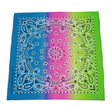 バンダナ 通販 スカーフ 柄 BANDANNA マスク ハンカチ ターバン 帽子 おしゃれ ディスプレイ アクセサリー 定番 メンズ レディース ギフト 贈り物