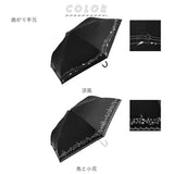 傘 日傘 晴雨兼用 レディース 通販 50cm 折り畳み傘 折りたたみ傘 日傘 雨傘 晴雨兼用 雨晴兼用 レディース傘 UVカット 遮光 かさ アンブレラ 婦人 熱中症対策 置き傘 置傘