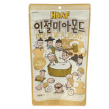 韓国 ハニーバター 通販 ミックスナッツ アーモンド ワサビ味アーモンド キャラメルアーモンド 大袋 お菓子 スナック おやつ 韓国食品 お土産 ハニーバターアーモンド ハニーバターミックスナッツ ナッツ アーモンド 220g 大容量 - バックヤードファミリー