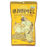 韓国 ハニーバター 通販 ミックスナッツ アーモンド ワサビ味アーモンド キャラメルアーモンド 大袋 お菓子 スナック おやつ 韓国食品 お土産 ハニーバターアーモンド ハニーバターミックスナッツ ナッツ アーモンド 220g 大容量 - バックヤードファミリー