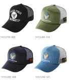 キャップ アルファインダストリーズ Alpha Industries 通販 メッシュキャップ CAP 帽子 メンズ 男の子 かっこいい ミリタリー MILITARY US AIR FORCE エアフォース MA-1 バイク アジャスター ダメージ加工 ロゴワッペン エンブレム ロゴプリント ロゴ刺繍 おしゃれ 日よけ