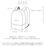アネロ リュック Lサイズ 通販 メンズ レディース 大容量 通学 おしゃれ 軽量 ママ 10ポケット 軽い シンプル 通勤 無地 ロゴ 大人 かわいい ツートン バイカラー リュックサック 高校生 女子 男子 バックパック マザーズバッグ ママバッグ マザーズリュック ブランド - バックヤードファミリー