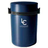 保温ランチ 700ml 保温バッグ付き 通販 ランチボックス 3段 お弁当箱 三段 レディース メンズ 保温 保冷 電子レンジ対応 食洗機OK ランチポット 保温弁当箱 保温ランチジャー 女子 男子 ステンレス製 スケーター スープ 麺類 つけめん お弁当 ランチ 保温ケース付き - バックヤードファミリー