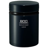弁当箱 保温 大容量 通販 保温弁当箱 800ml 保温バッグセット ランチボックス ランチジャー 保温ランチ メンズ 男子 男性 お弁当 ランチ 2段 二段 400ml ×2 スリム コンパクト レディース 女子 女性 ステンレス 真空断熱 LUNTUS ランタス BS - バックヤードファミリー