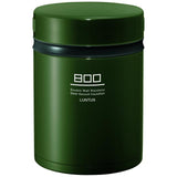 弁当箱 保温 大容量 通販 保温弁当箱 800ml 保温バッグセット ランチボックス ランチジャー 保温ランチ メンズ 男子 男性 お弁当 ランチ 2段 二段 400ml ×2 スリム コンパクト レディース 女子 女性 ステンレス 真空断熱 LUNTUS ランタス BS - バックヤードファミリー