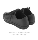 レイン スニーカー レディース 通販 おしゃれ 雨靴 防水 通勤 通学 黒 白 ショート 軽量 軽い 晴雨兼用 22.5cm 23.5cm Lサイズ Mサイズ 23.5cm 24.5cm 雨の日 靴 くつ クツ ローカット レインスニーカー