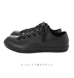 レイン スニーカー レディース 通販 おしゃれ 雨靴 防水 通勤 通学 黒 白 ショート 軽量 軽い 晴雨兼用 22.5cm 23.5cm Lサイズ Mサイズ 23.5cm 24.5cm 雨の日 靴 くつ クツ ローカット レインスニーカー
