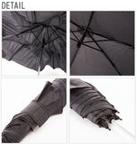 折りたたみ傘 50cm ATTAIN アテイン 通販 折り畳み傘 50センチ メンズ レディース 軽量 軽い スリム コンパクト 無地 シンプル 三つ折り 3つ折り 3段折り 三段折り 黒 ブラック 紺 ネイビー 傘 かさ カサ 折り畳み 折りたたみ 折り傘 おりたたみ傘 置き傘 おき傘 男性 紳士 - バックヤードファミリー