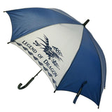 傘 キッズ ジャンプ 55cm 8本骨 ATTAIN アテイン 通販 ジャンプ傘 子供傘 男の子 男子 小学生 男子 小学校 通学 グラスファイバー 丈夫 折れにくい 長傘 雨傘 かっこいい 黒 ブラック 竜 ドラゴン 龍 トライバル 紺 ネイビー 緑 グリーン ジュニア傘 - バックヤードファミリー