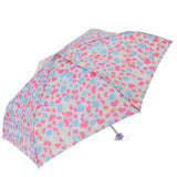 軽量 楽々 折りたたみ傘 50cm ATTAIN アテイン 通販 女の子 男の子 子供 キッズ 女児 男児 ブラック 黒 ネイビー 紺 ブルー 青 花柄 ハート フラワー オレンジ グリーン 緑 サックス シンプル かわいい 可愛い オフホワイト 白 軽め 軽い 小さい 小さめ 折畳み傘 - バックヤードファミリー