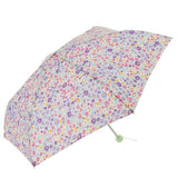 軽量 楽々 折りたたみ傘 50cm ATTAIN アテイン 通販 女の子 男の子 子供 キッズ 女児 男児 ブラック 黒 ネイビー 紺 ブルー 青 花柄 ハート フラワー オレンジ グリーン 緑 サックス シンプル かわいい 可愛い オフホワイト 白 軽め 軽い 小さい 小さめ 折畳み傘 - バックヤードファミリー