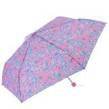 軽量 楽々 折りたたみ傘 50cm ATTAIN アテイン 通販 女の子 男の子 子供 キッズ 女児 男児 ブラック 黒 ネイビー 紺 ブルー 青 花柄 ハート フラワー オレンジ グリーン 緑 サックス シンプル かわいい 可愛い オフホワイト 白 軽め 軽い 小さい 小さめ 折畳み傘 - バックヤードファミリー