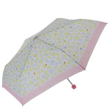 軽量 楽々 折りたたみ傘 50cm ATTAIN アテイン 通販 女の子 男の子 子供 キッズ 女児 男児 ブラック 黒 ネイビー 紺 ブルー 青 花柄 ハート フラワー オレンジ グリーン 緑 サックス シンプル かわいい 可愛い オフホワイト 白 軽め 軽い 小さい 小さめ 折畳み傘 - バックヤードファミリー