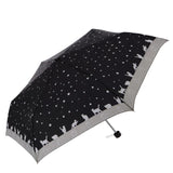 軽量 楽々 折りたたみ傘 50cm ATTAIN アテイン 通販 女の子 男の子 子供 キッズ 女児 男児 ブラック 黒 ネイビー 紺 ブルー 青 花柄 ハート フラワー オレンジ グリーン 緑 サックス シンプル かわいい 可愛い オフホワイト 白 軽め 軽い 小さい 小さめ 折畳み傘 - バックヤードファミリー