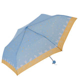 軽量 楽々 折りたたみ傘 50cm ATTAIN アテイン 通販 女の子 男の子 子供 キッズ 女児 男児 ブラック 黒 ネイビー 紺 ブルー 青 花柄 ハート フラワー オレンジ グリーン 緑 サックス シンプル かわいい 可愛い オフホワイト 白 軽め 軽い 小さい 小さめ 折畳み傘 - バックヤードファミリー