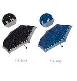 軽量 楽々 折りたたみ傘 50cm ATTAIN アテイン 通販 女の子 男の子 子供 キッズ 女児 男児 ブラック 黒 ネイビー 紺 ブルー 青 花柄 ハート フラワー オレンジ グリーン 緑 サックス シンプル かわいい 可愛い オフホワイト 白 軽め 軽い 小さい 小さめ 折畳み傘 - バックヤードファミリー