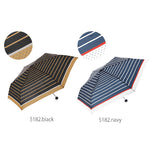 軽量 楽々 折りたたみ傘 50cm ATTAIN アテイン 通販 女の子 男の子 子供 キッズ 女児 男児 ブラック 黒 ネイビー 紺 ブルー 青 花柄 ハート フラワー オレンジ グリーン 緑 サックス シンプル かわいい 可愛い オフホワイト 白 軽め 軽い 小さい 小さめ 折畳み傘 - バックヤードファミリー