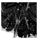 軽量 楽々 折りたたみ傘 50cm ATTAIN アテイン 通販 女の子 男の子 子供 キッズ 女児 男児 ブラック 黒 ネイビー 紺 ブルー 青 花柄 ハート フラワー オレンジ グリーン 緑 サックス シンプル かわいい 可愛い オフホワイト 白 軽め 軽い 小さい 小さめ 折畳み傘 - バックヤードファミリー