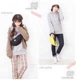 ボディバッグ anello アネロ 通販 ウエストバッグ ボディーバッグ メンズ レディース キッズ ジュニア ヒップバッグ ワンショルダー 斜めがけ ショルダーバッグ ウエストミニバッグ ポリエステルツイル 男女兼用 シンプル 軽量 軽い ミニショルダー SPLASH スプラッシュ - バックヤードファミリー