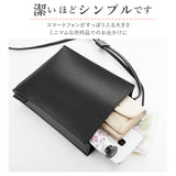 アネロ ショルダー ミニ 通販 ショルダーバッグ レディース メンズ ミニショルダー 小さめ 斜め掛け 斜めがけ 首掛け おしゃれ シンプル 大人 かわいい 旅行 おでかけ 手ぶら 上品 きれいめ 散歩 ウォーキング 合皮 フェイクレザー ALTON アルトン - バックヤードファミリー
