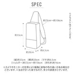 アネロ ショルダー ミニ 通販 ボディバッグ メンズ レディース ブランド anello ミニショルダー ポリエステル 軽量 おしゃれ 旅行 大人 シンプル  黒 ブラック ウエストポーチ ボディーバッグ ボデイバッグ NESS 2層ボディバッグ - バックヤードファミリー