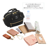 アネロ ショルダーバッグ ミニ 通販 レディース メンズ 小さめ 軽い 軽量 斜めがけ ブランド anello ミニショルダーバッグ ミニボストンバッグ コットン 布 旅行 おでかけ おしゃれ ママ サブバッグ マザーズバッグ ママバッグ 通勤 通学 2way 肩掛け ハンドバッグ PARK - バックヤードファミリー