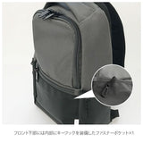 アネロ ボディバッグ 通販 メンズ 小さめ ブランド anello 軽量 軽い 撥水 はっ水 シンプル おしゃれ 無地 モノトーン きれいめ カジュアル 通勤 通学 サブバッグ 旅行 おでかけ スポーツ アウトドア 切り替え 配色 ツートン バイカラー GUILD ギルド ボディバッグ - バックヤードファミリー