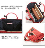 anello アネロ ショルダーバッグ anello ミニショルダー ミニボストン ミニサイズ シンプル 定番 口金 がま口 ポリキャンバス ミニショルダーバッグ ミニボストンバッグ 2way ミニ 2wayミニショルダー 斜めがけ レディースバッグ sim-09-at-h0851 ca-bag-216 AT-H0851 ギフト - バックヤードファミリー