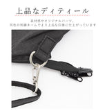 アネロ ショルダーバッグ レディース 通販 ボストン ミニ 斜め掛け anello 小さめ 軽い 軽量 2way 黒 シンプル おしゃれ ママ 大人 かわいい 無地 ロゴ 刺繍 ミニショルダー ミニボストン ななめ掛け 斜めがけ 通学 通勤 サブバッグ マザーズバッグ 高密度杢調ポリエステル - バックヤードファミリー