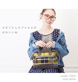アネロ ショルダーバッグ ミニ anello  通販 ミニショルダーバッグ レディース 斜めがけ ななめ掛け ミニショルダー かわいい おしゃれ ママ マザーズ 斜めがけバッグ ブランド チェック 2way がま口 バッグ 口金 がまぐち 肩掛け 手提げ 旅行 おでかけ - バックヤードファミリー