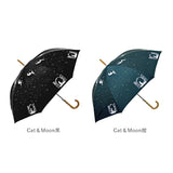 日傘 フリル 通販 58cm レディース ジャンプ傘 晴雨兼用 UVカット 遮光 ワンタッチ傘 ジャンプ  ワンタッチ 折れにくい 雨傘 傘 長傘 グラスファイバー 親骨 ATTAIN アテイン 晴雨兼用傘 婦人 - バックヤードファミリー