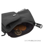 アネロ 財布 anello 通販 ミニ財布 ネックウォレット コインケース レディース メンズ 小銭入れ ミニポーチ オシャレ 可愛い かわいい カード ネックポーチ キッズ 子供 ポシェット パスケース 小物入れ ショルダー フェス 旅行 おでかけ - バックヤードファミリー