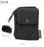 アネロ 財布 anello 通販 ミニ財布 ネックウォレット コインケース レディース メンズ 小銭入れ ミニポーチ オシャレ 可愛い かわいい カード ネックポーチ キッズ 子供 ポシェット パスケース 小物入れ ショルダー フェス 旅行 おでかけ - バックヤードファミリー