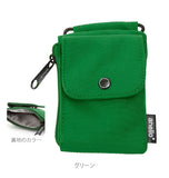 アネロ 財布 anello 通販 ミニ財布 ネックウォレット コインケース レディース メンズ 小銭入れ ミニポーチ オシャレ 可愛い かわいい カード ネックポーチ キッズ 子供 ポシェット パスケース 小物入れ ショルダー フェス 旅行 おでかけ - バックヤードファミリー