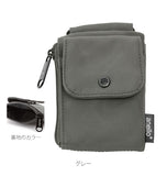 アネロ 財布 anello 通販 ミニ財布 ネックウォレット コインケース レディース メンズ 小銭入れ ミニポーチ オシャレ 可愛い かわいい カード ネックポーチ キッズ 子供 ポシェット パスケース 小物入れ ショルダー フェス 旅行 おでかけ - バックヤードファミリー