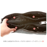 アネロ ショルダーバッグ 通販 レディース メンズ 斜めがけ 大容量 ブランド anello 軽量 軽い 通勤 A4 通学 サブバッグ シンプル 無地 大人 かわいい キルティング 10ポケ 多機能 秋冬 ふっくら 旅行 おでかけ 肩掛け ショルダー LUFFA ルッファ - バックヤードファミリー