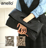 anello クラッチバッグ clutch-au27001 AU-27001 定番 クラッチバッグ レディース メンズ カモフラ セカンドバッグ トートバッグ 迷彩 大きめ a4 カジュアル シンプル 2way 革 クラッチ ★レザー アネロ - バックヤードファミリー