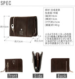 二つ折り財布 anello アネロ 通販 財布 二つ折り メンズ レディース ハーフウォレット 小銭入れあり コインケース取り外し可能 おしゃれ かわいい シンプル カードポケット 合皮 フェイクレザー 合成皮革 ヴィンテージ調 さいふ サイフ 多収納 男性 折り財布 PremiumClasp