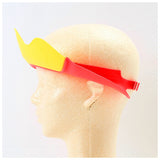 子供用 シャンプーハット 通販 ベビー 赤ちゃん 子ども こども キッズ シャワーキャップ バス用品 シャンプーグッズ かわいい 可愛い 防水 サイズ調整可能 お風呂用品 ベビー用品 お風呂