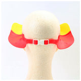 子供用 シャンプーハット 通販 ベビー 赤ちゃん 子ども こども キッズ シャワーキャップ バス用品 シャンプーグッズ かわいい 可愛い 防水 サイズ調整可能 お風呂用品 ベビー用品 お風呂