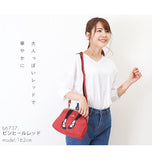 ショルダーバッグ がま口 mis zapatos ミスサパト  通販 がまぐち3WAYショルダー レディース かわいい おしゃれ 斜めがけ ななめ掛け 小さめ ショルダー バッグ 2way ハンドバッグ ポーチ クラッチバッグ サブバッグ 旅行 おでかけ スキニー ピンヒール ロングスカート