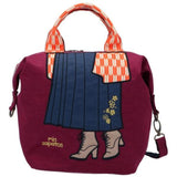 リュック レディース おしゃれ 通販 小さめ 軽い 軽量 ブランド mis zapatos カジュアル 2way  3way ミニリュック 小さめ コンパクト 旅行 おでかけ 肩掛け トート サブバッグ 足トート 靴トート 袴 ブーツ 3WAYミニリュック バックパック
