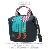 リュック レディース おしゃれ 通販 小さめ 軽い 軽量 ブランド mis zapatos カジュアル 2way  3way ミニリュック 小さめ コンパクト 旅行 おでかけ 肩掛け トート サブバッグ 足トート 靴トート 袴 ブーツ 3WAYミニリュック バックパック