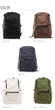 リュックサック Gucciny&Co. グッチーニ 通販 レディース メンズ ユニセックス おしゃれ かわいい バックパック デイバック シンプル カラビナ付 軽い 軽量 大きめ 大容量 ママバッグ マザーズバッグ 旅行用 登山 防災 非常用リュック リフレクターテープ付き 再帰反射機能